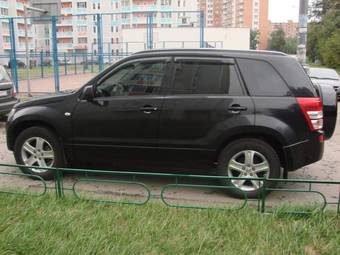 2007 Suzuki Grand Vitara Photos