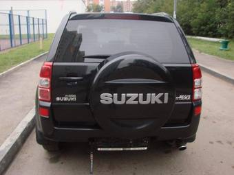 2007 Suzuki Grand Vitara Photos