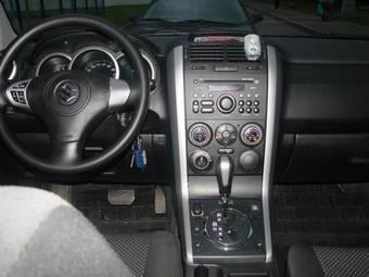 2007 Suzuki Grand Vitara Photos