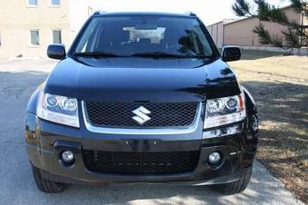 2007 Suzuki Grand Vitara Photos