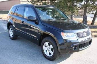 2007 Suzuki Grand Vitara Photos