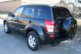 2007 Suzuki Grand Vitara For Sale