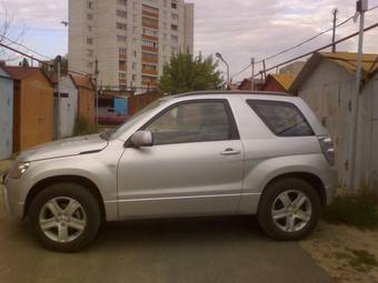 2007 Suzuki Grand Vitara Pictures