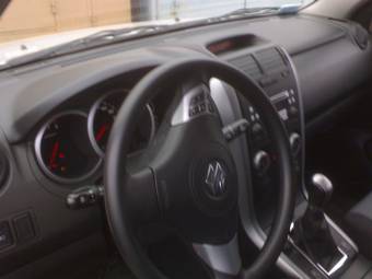 2007 Suzuki Grand Vitara Pics