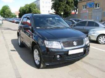 2007 Suzuki Grand Vitara Photos