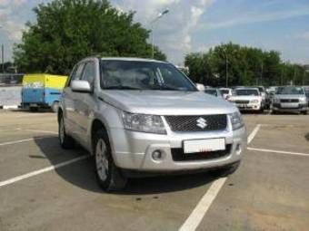 2007 Suzuki Grand Vitara Photos