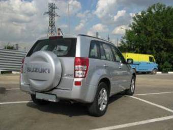 2007 Suzuki Grand Vitara Photos