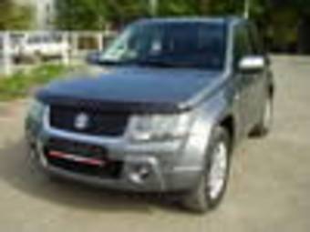 2007 Suzuki Grand Vitara Pictures