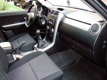 2007 Suzuki Grand Vitara Wallpapers
