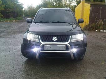 2007 Suzuki Grand Vitara Photos