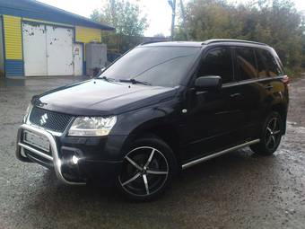 2007 Suzuki Grand Vitara Photos