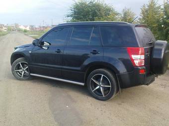 2007 Suzuki Grand Vitara Pictures