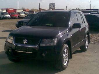 2007 Suzuki Grand Vitara Images