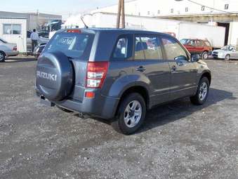 2008 Suzuki Grand Vitara For Sale