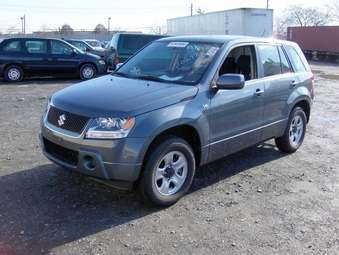 2008 Suzuki Grand Vitara For Sale