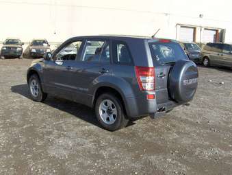 2008 Suzuki Grand Vitara Images