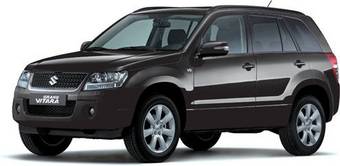 2008 Suzuki Grand Vitara Photos