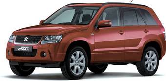 2008 Suzuki Grand Vitara Images