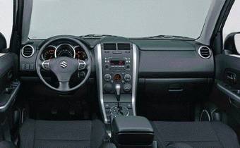 2008 Suzuki Grand Vitara Photos