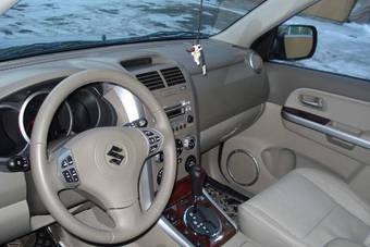 2008 Suzuki Grand Vitara Photos