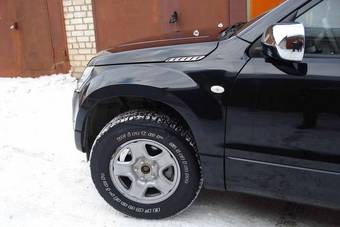 2008 Suzuki Grand Vitara Photos