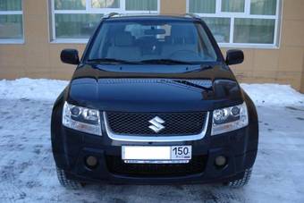 2008 Suzuki Grand Vitara Photos