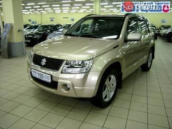 2008 Suzuki Grand Vitara Photos