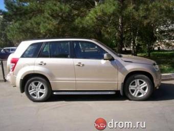 2008 Suzuki Grand Vitara For Sale