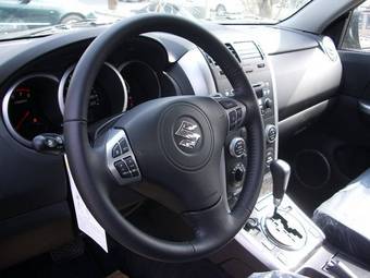 2008 Suzuki Grand Vitara Images