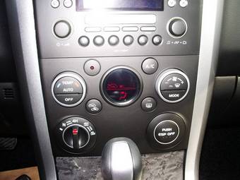 2008 Suzuki Grand Vitara Pictures
