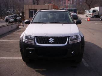 2008 Suzuki Grand Vitara Pictures