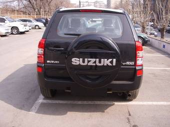 2008 Suzuki Grand Vitara Photos