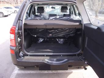 2008 Suzuki Grand Vitara Photos