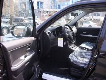 2008 Suzuki Grand Vitara Pictures