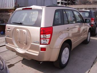 2008 Suzuki Grand Vitara For Sale