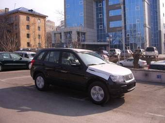 2008 Suzuki Grand Vitara Photos