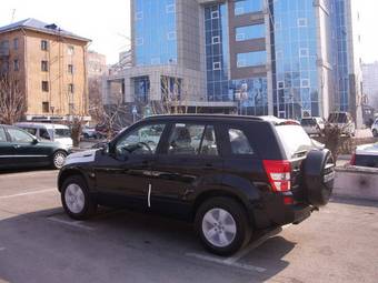 2008 Suzuki Grand Vitara Photos