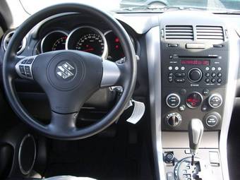 2008 Suzuki Grand Vitara Pictures