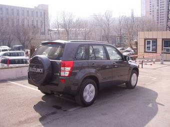 2008 Suzuki Grand Vitara Photos