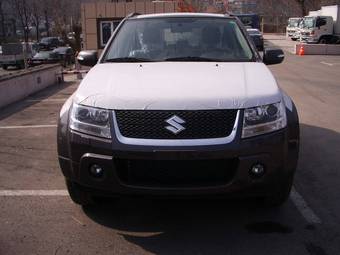 2008 Suzuki Grand Vitara For Sale