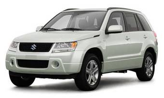 2008 Suzuki Grand Vitara Photos