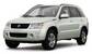 Preview 2008 Suzuki Grand Vitara