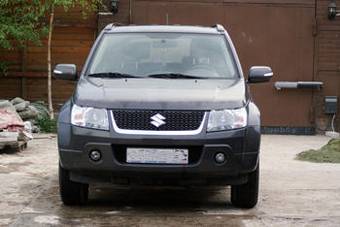 2008 Suzuki Grand Vitara Images