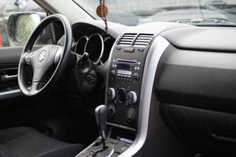 2008 Suzuki Grand Vitara Pictures
