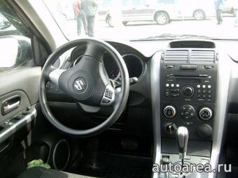 2008 Suzuki Grand Vitara Pictures