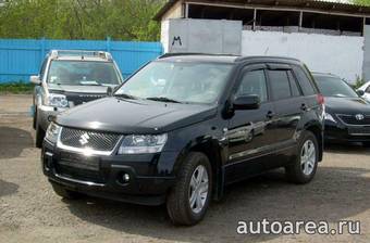 2008 Suzuki Grand Vitara Photos