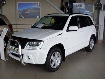 2008 Suzuki Grand Vitara Images