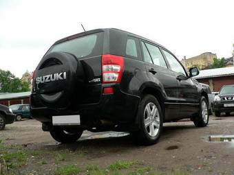 2008 Suzuki Grand Vitara For Sale