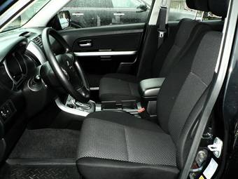 2008 Suzuki Grand Vitara Wallpapers