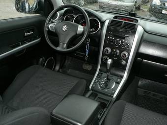 2008 Suzuki Grand Vitara Images